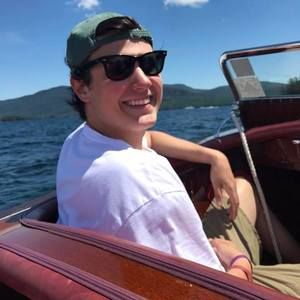 Meet your Posher, George